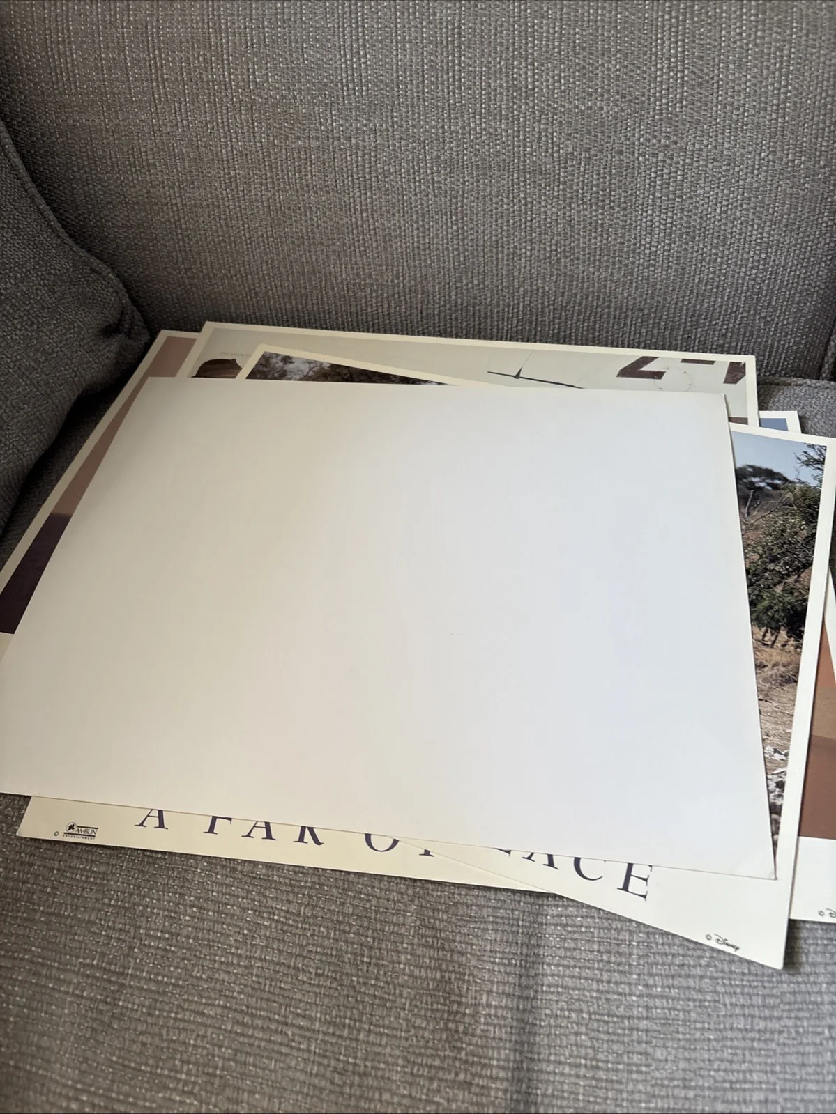 A Far Off Place Original lobby cards - Reese Witherspoon - Set of 6, изображение 4