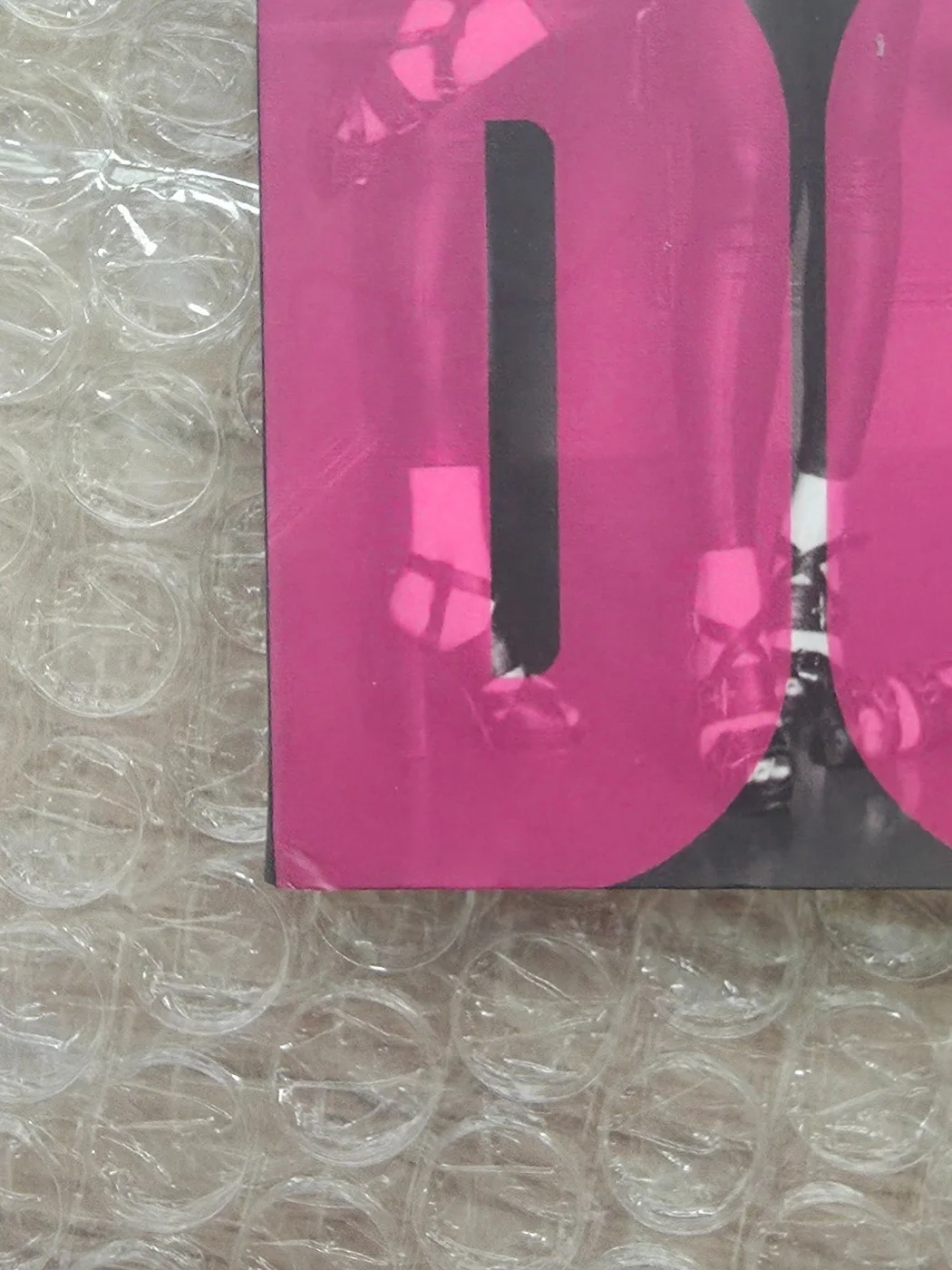 EXID Digital Single Up Down Album Autographed Hand Signed, image 2