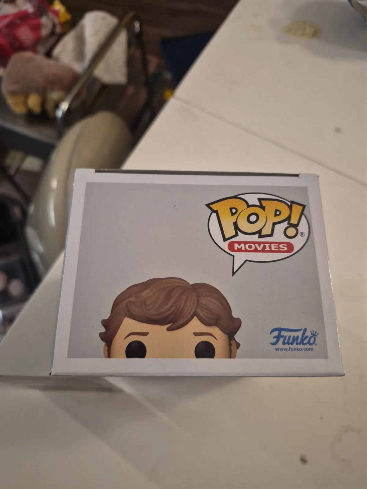 Joseph Mazzello — Joseph Mazzello Jurassic Park Movie signed Tim Murphy Funko Pop JSA CK22486, изображение 4