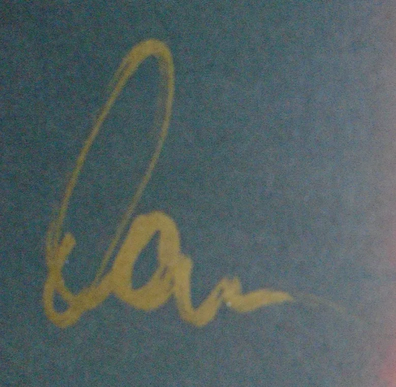 Jessie Murph Artist SIGNED In the Sticks Part II Tour Poster Autograph 11x17, изображение 5