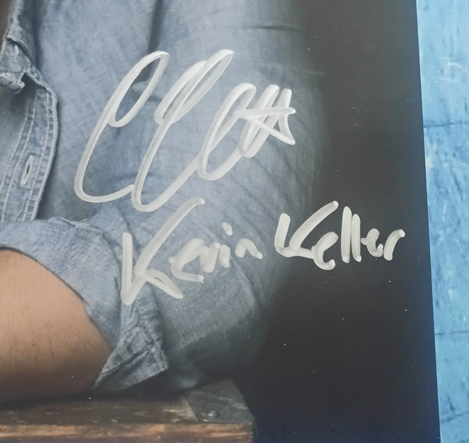 Casey Cott Hand Signed Autograph 8x10 Photo COA Riverdale NO US TARIFFS, image 3