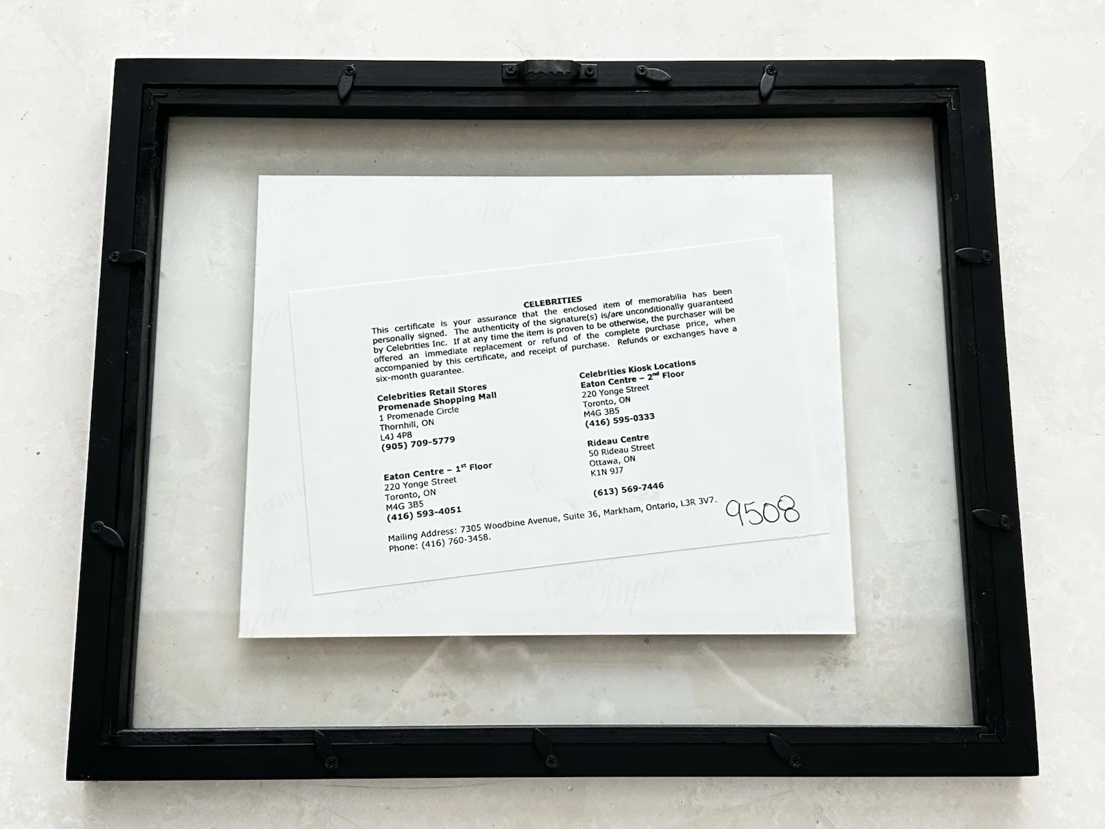 Al Pacino Signed Scarface Tony Montana 8x10 Photo COA Framed 12x15 Iconic Scene, изображение 2