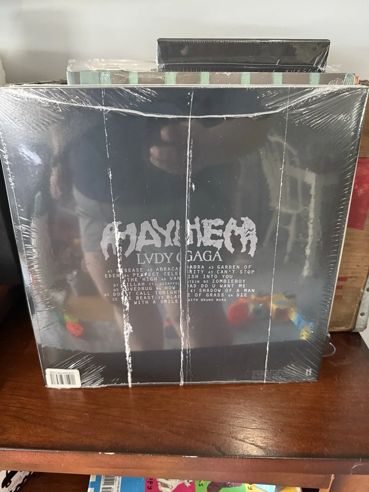 Signed MAYHEM 146 180g Heavy Weight LP with Exclusive Cover, Poster & Track, изображение 2