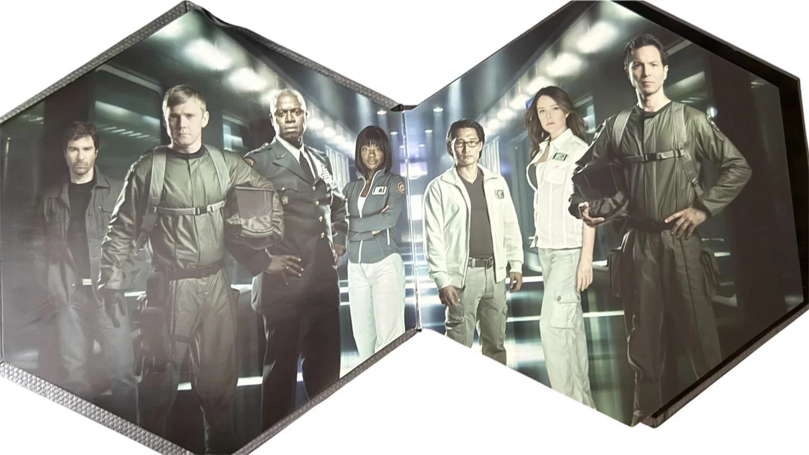 The Cast — Super Rare The Andromeda Strain Cast And Writer Autographs. One Of A Kind