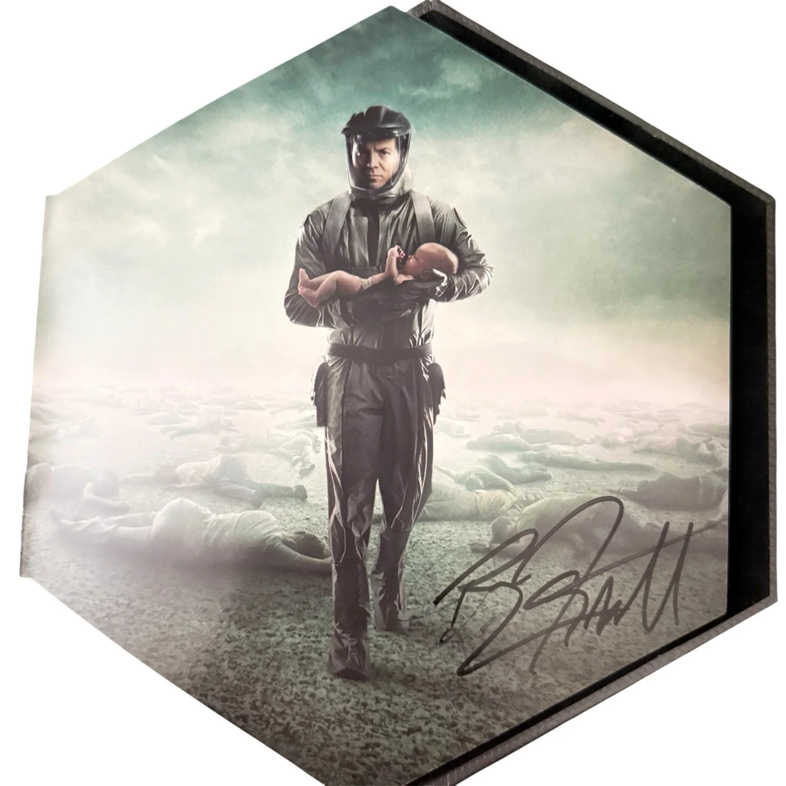The Cast — Super Rare The Andromeda Strain Cast And Writer Autographs. One Of A Kind, изображение 2
