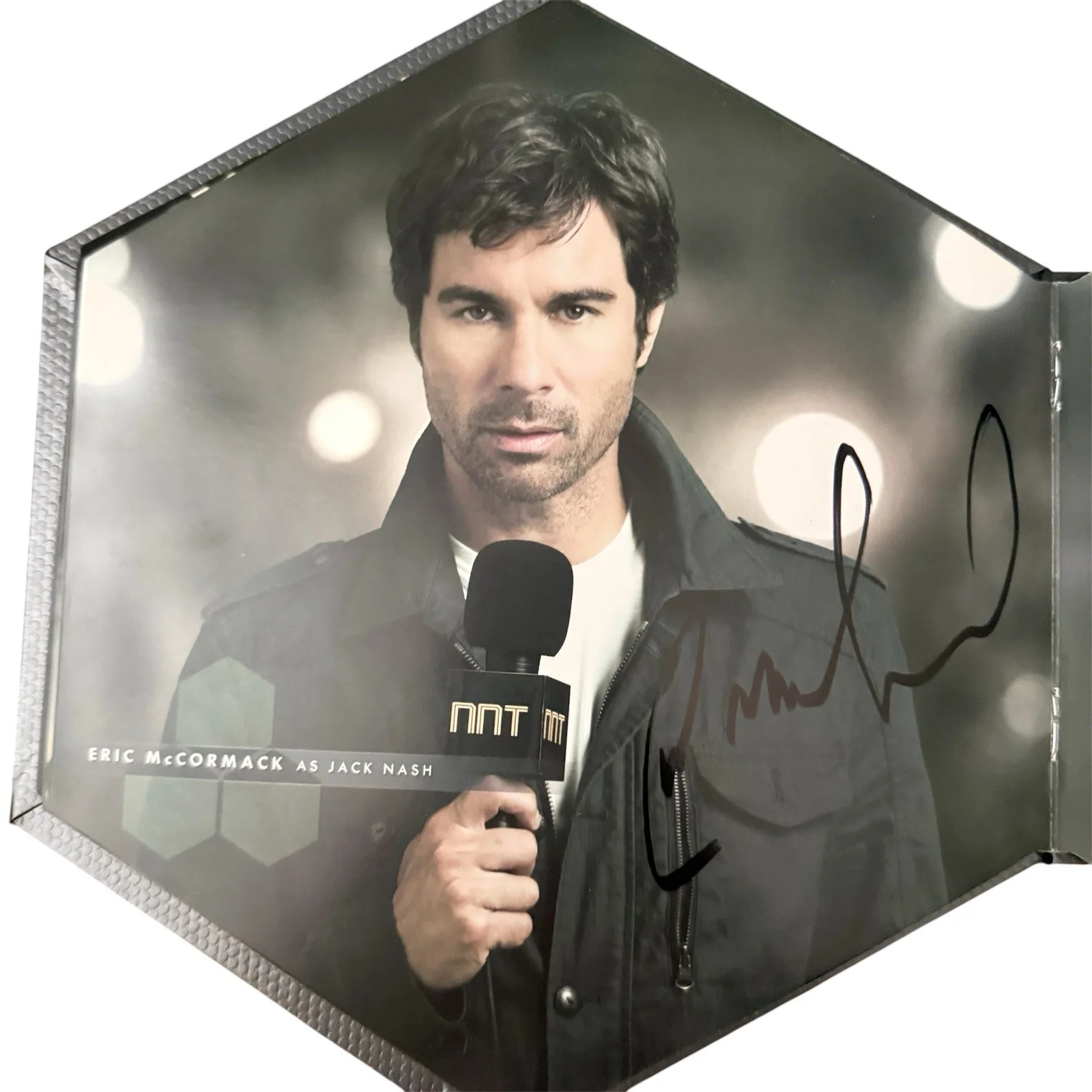 The Cast — Super Rare The Andromeda Strain Cast And Writer Autographs. One Of A Kind, изображение 3