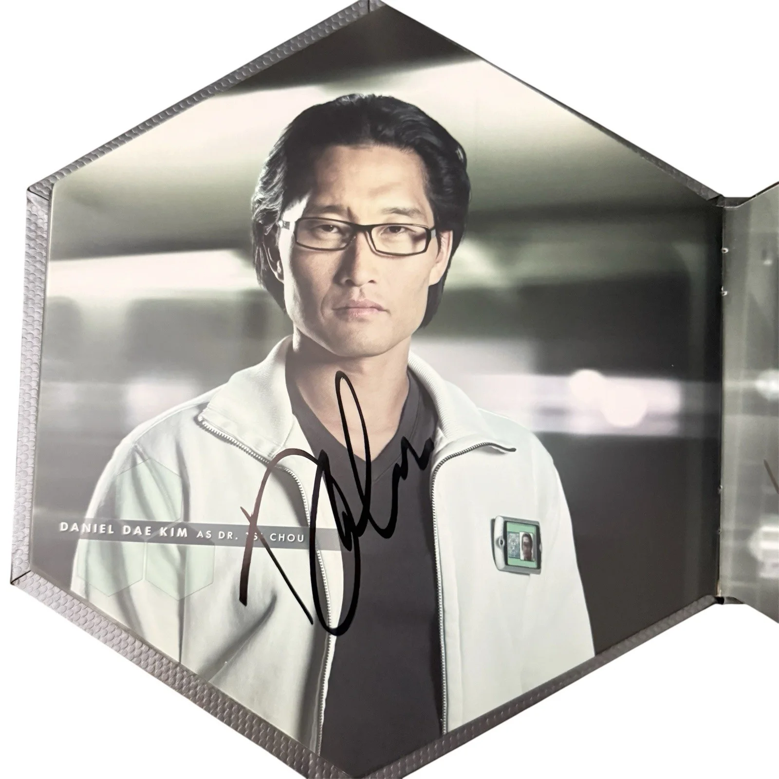 The Cast — Super Rare The Andromeda Strain Cast And Writer Autographs. One Of A Kind, изображение 4