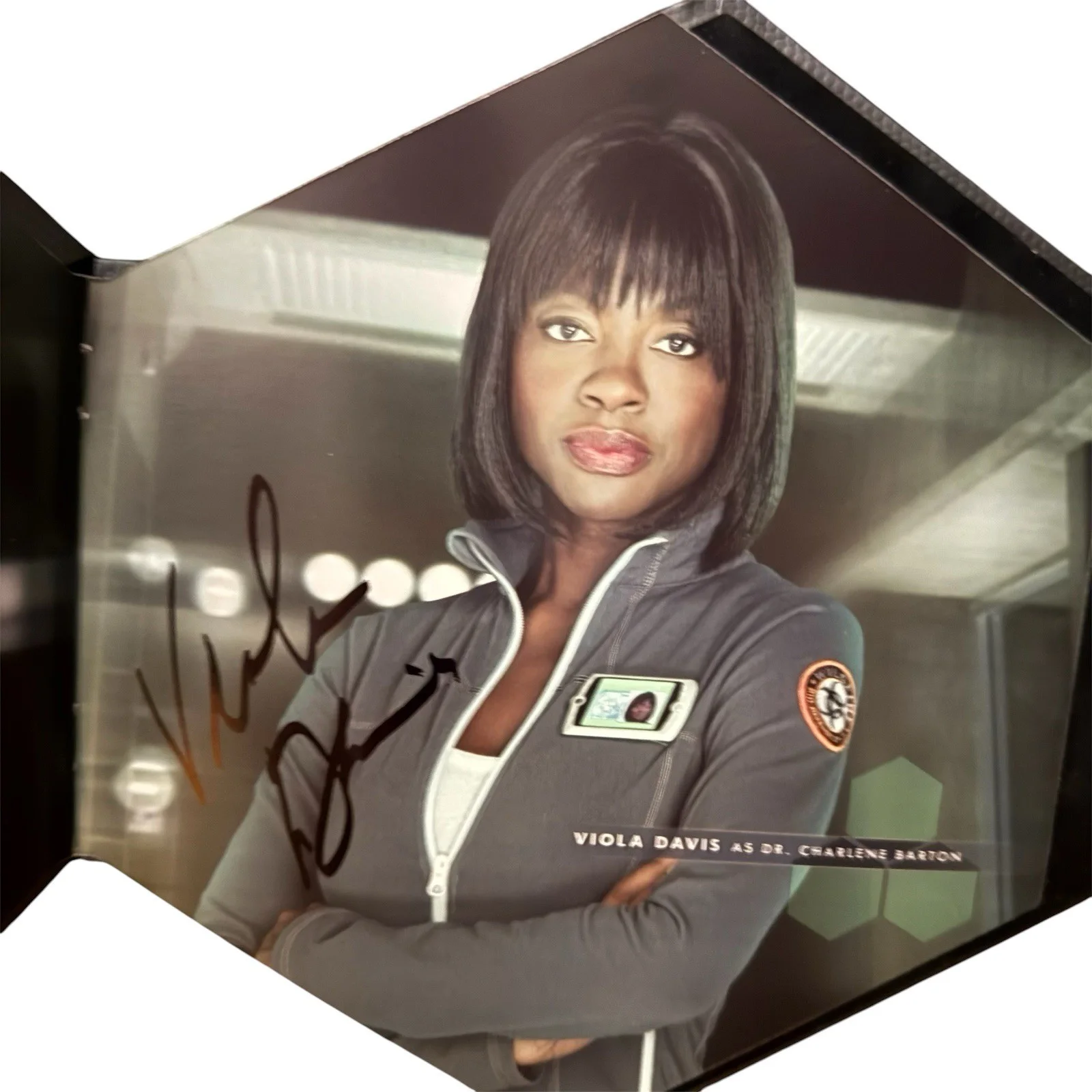 The Cast — Super Rare The Andromeda Strain Cast And Writer Autographs. One Of A Kind, изображение 5