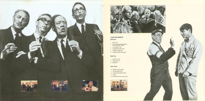 Robert Morse — ROBERT MORSE - LASER MEDIA COVER SIGNED, image 3