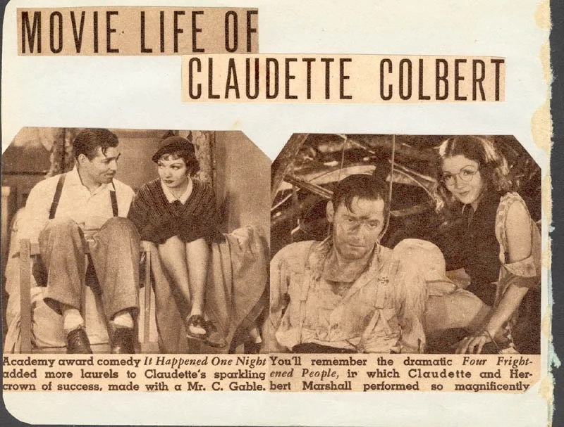 Clive Brook — CLIVE BROOK - AUTOGRAPH, image 2