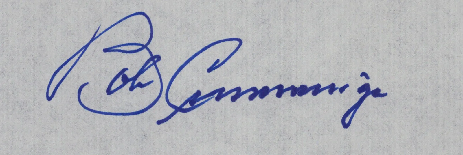 Robert Cummings — ROBERT "BOB" CUMMINGS - TYPED LETTER SIGNED 07/08/1990, image 2