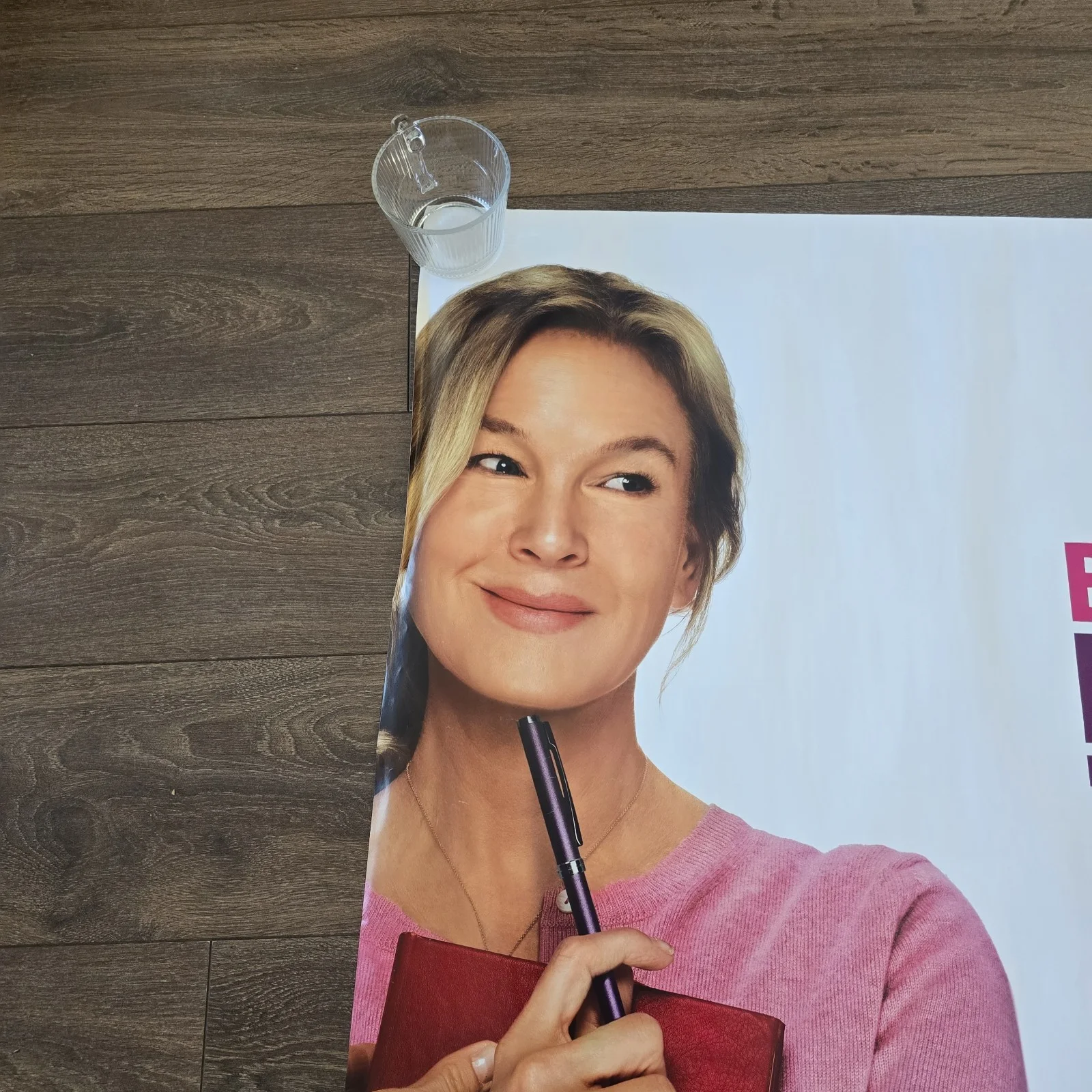 BRIDGET JONES: MAD ABOUT THE BOY Original Cinema Quad Movie Poster One Sheet, изображение 4