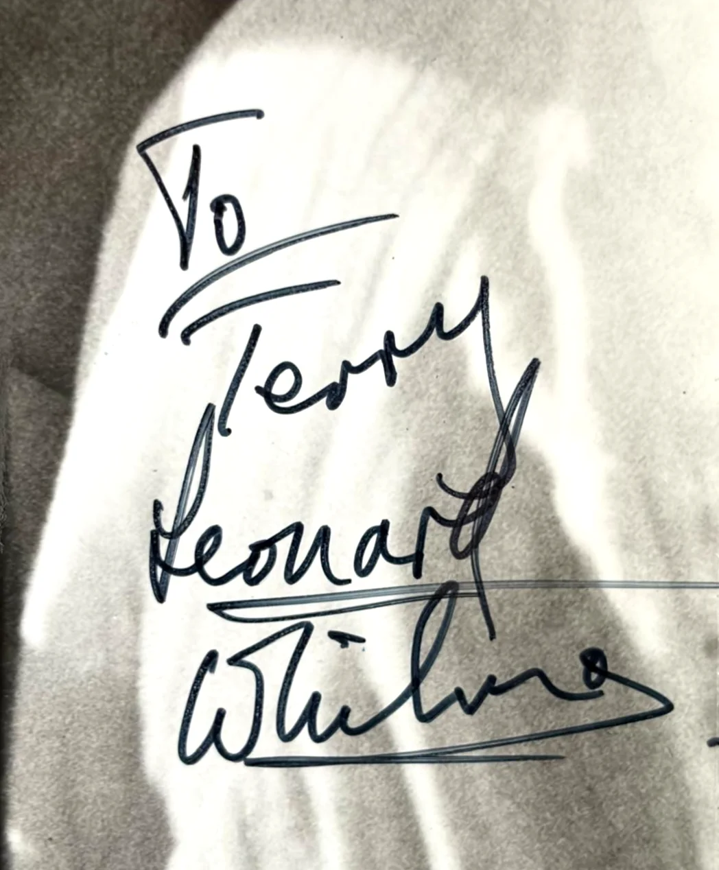 Olivia Hussey, Leonard Whiting — OLIVIA HUSSEY & LEONARD WHITING SIGNED AUTOGRAPHED 8X10 PHOTO ROMEO PSA COA, изображение 3