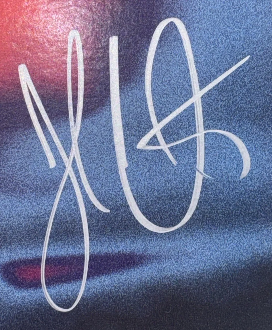 PHANTOGRAM SIGNED MEMORY OF A DAY LP VINYL RECORD LP AUTOGRAPHED JSA COA CN52743, image 2