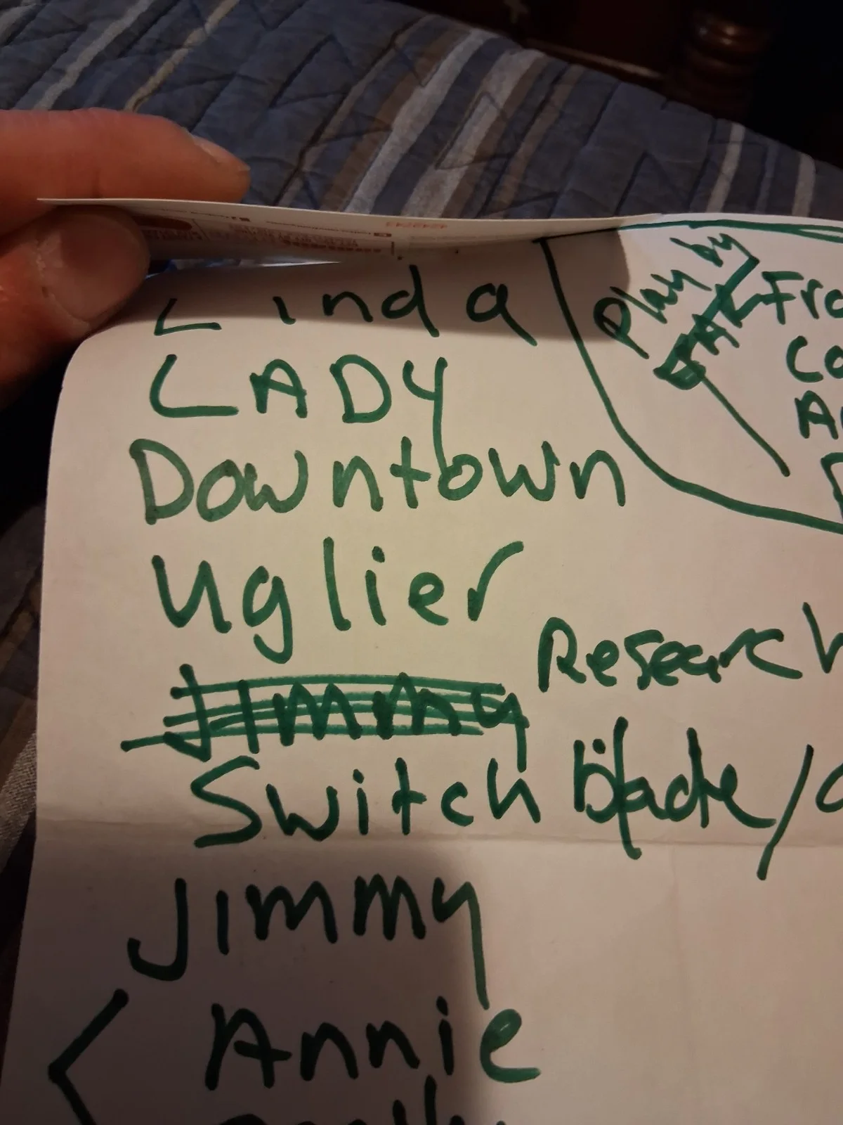 Redd Kross Set List, image 3