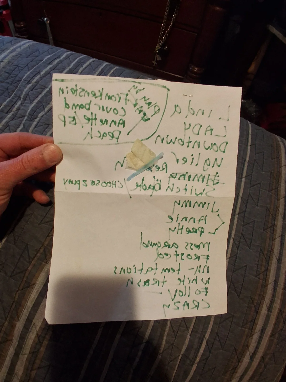 Redd Kross Set List, image 4