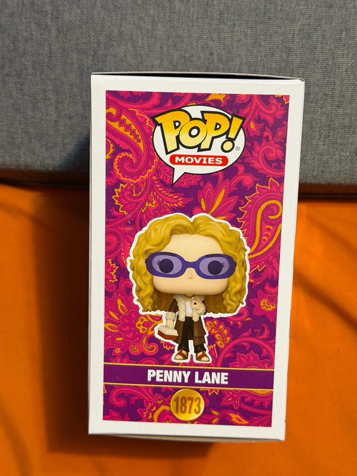 Kate Hudson — Kate Hudson Signed Penny Lane Funko Almost Famous Auto Beckett COA CAMERON CROWE, image 3