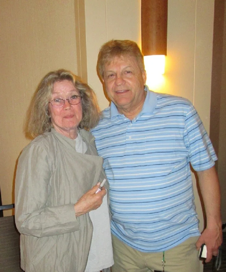 Antoinette Bower — ANTOINETTE BOWER - 8 x 10 - STAR TREK - in Person, image 2
