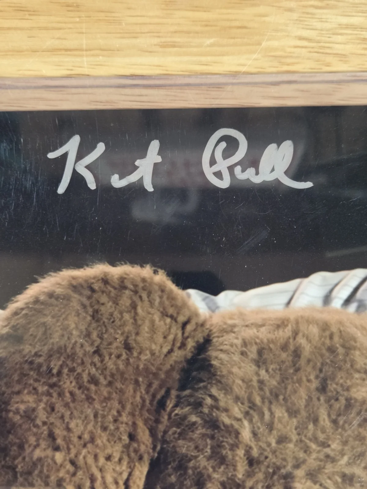 Kurt Fuller — Kurt Fuller Signed Psych 8x10 Photo Autograph Coroner Woody Strode JSA COA, image 5