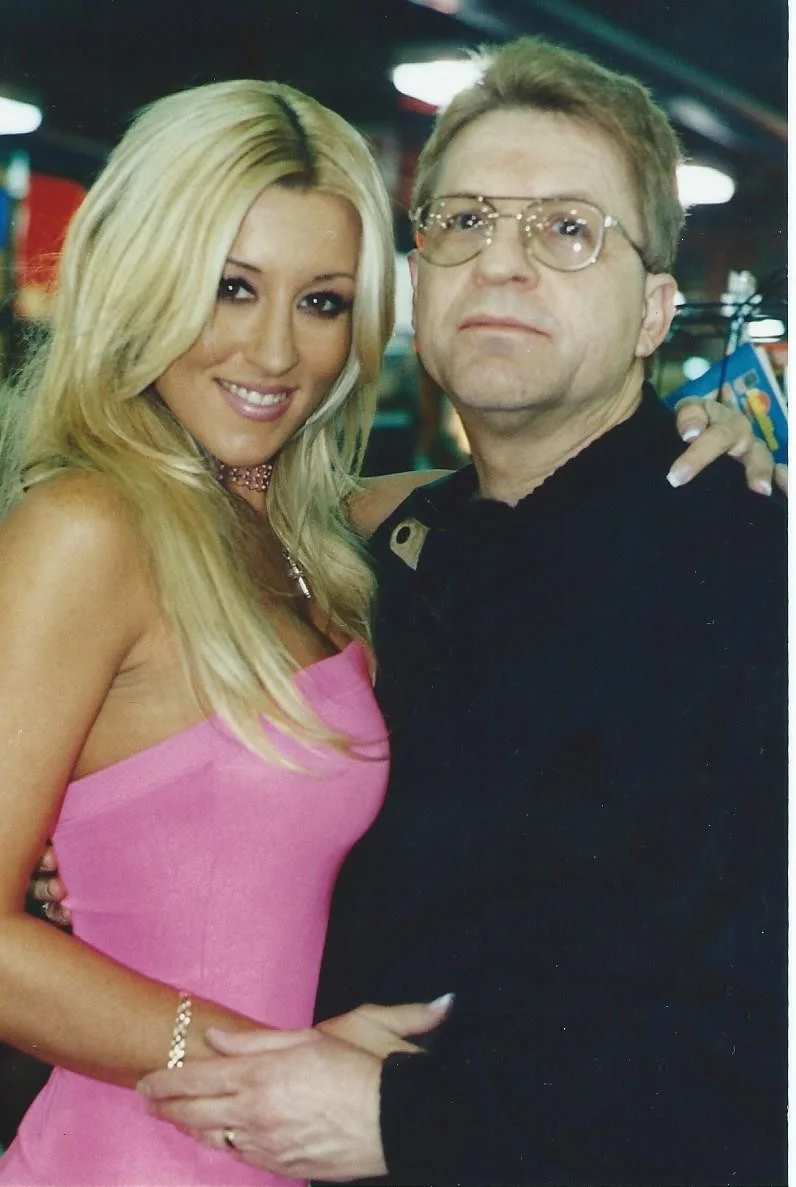 Jill Kelly — JILL KELLY - Color 8 x 10 - LOVELY - in Person, изображение 2