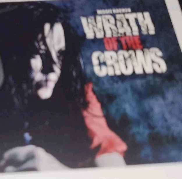 Debbie Rochon — Rath Of The Crows Movie Debbie Rochon Signed 3.5"x5" Photo Horror Scream Queen, изображение 2