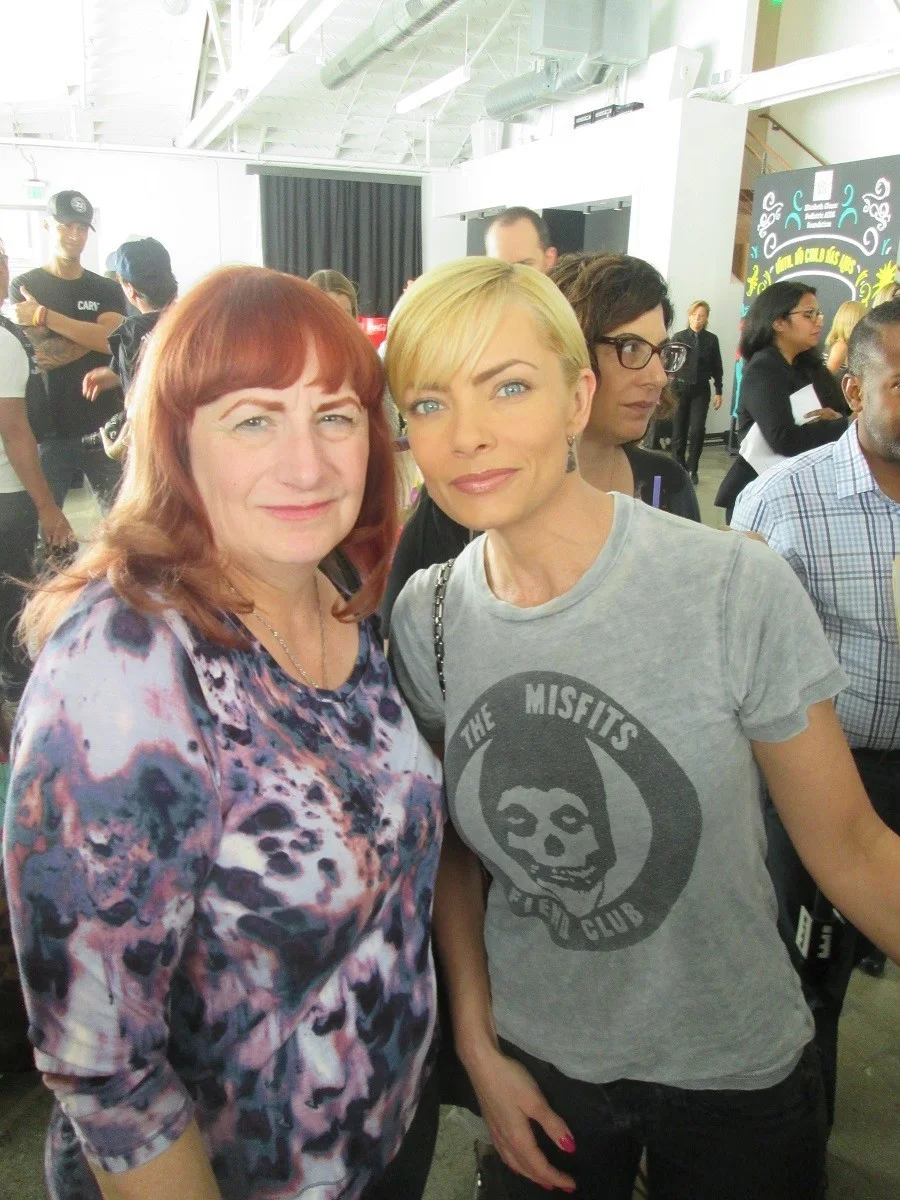 Jaime Pressly — JAIME PRESSLY - Color 8 x 10 - LOVELY - in Person, изображение 2