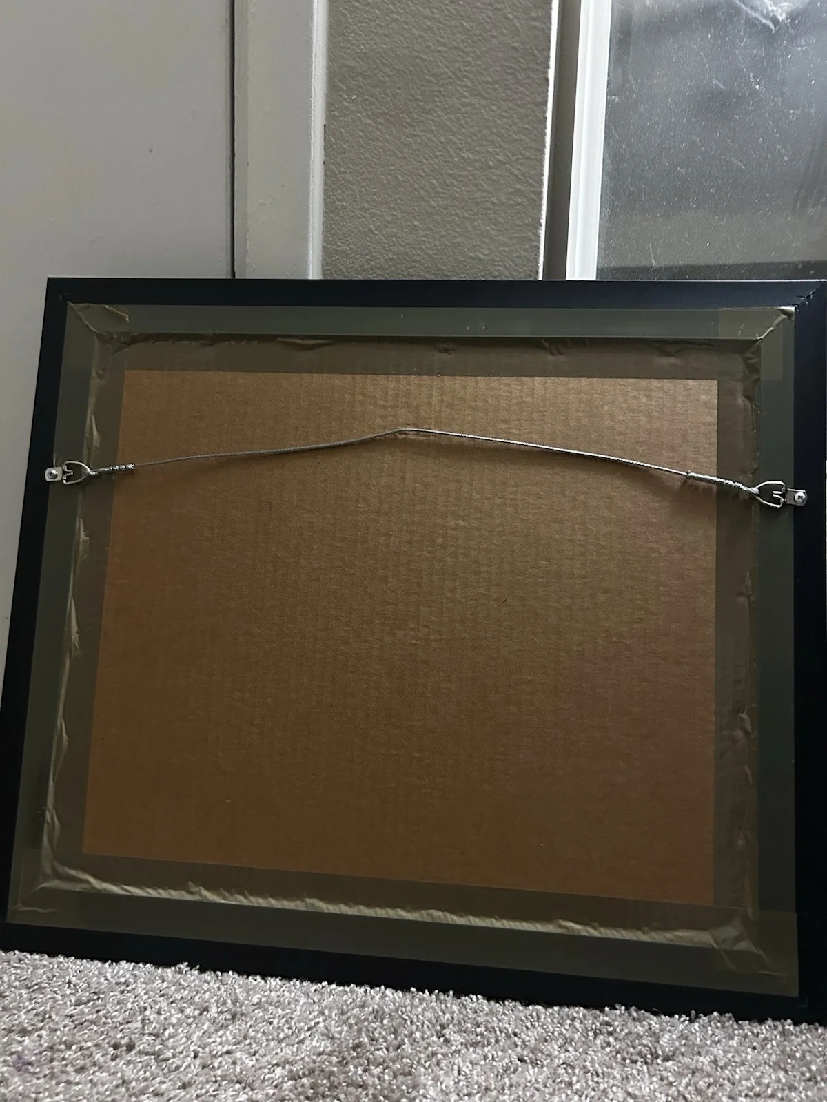Authentic Autographed Star Wars: Episode II Attack of the Clothes Framed Picture, image 3