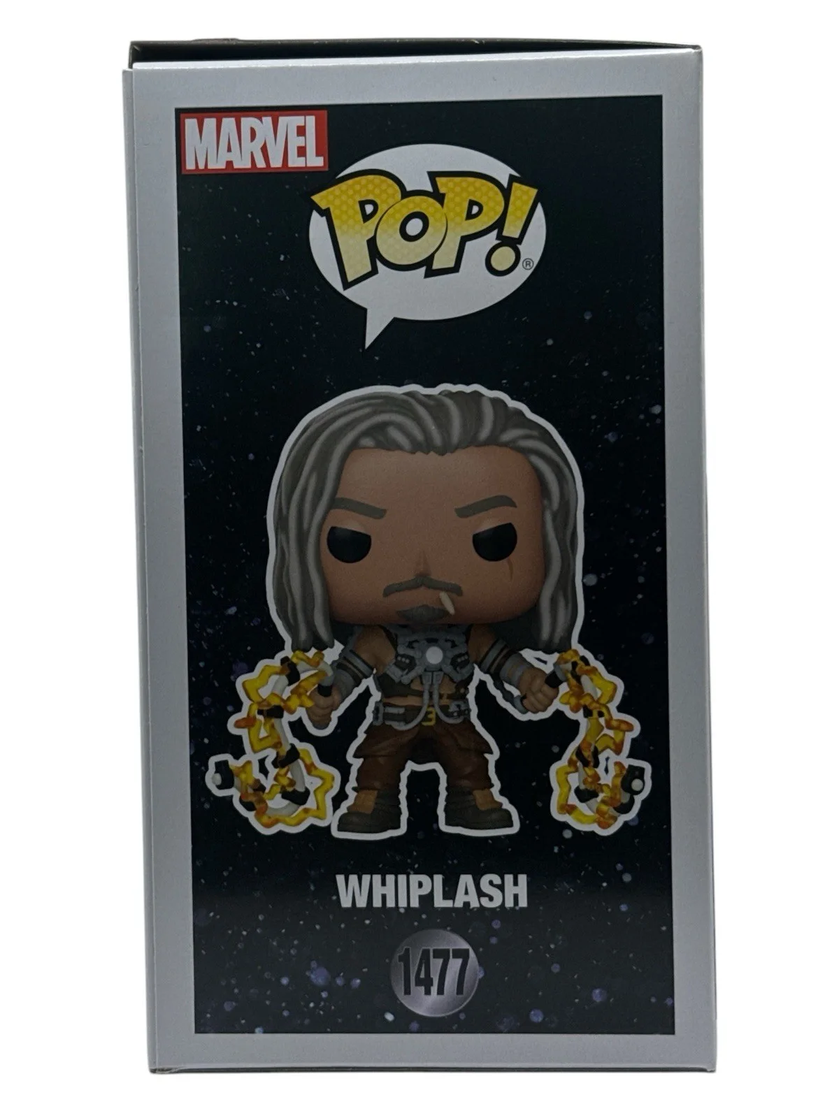 Mickey Rourke — Mickey Rourke Autograph Signed The Infinity Saga Whiplash Funko Pop Beckett COA, изображение 3