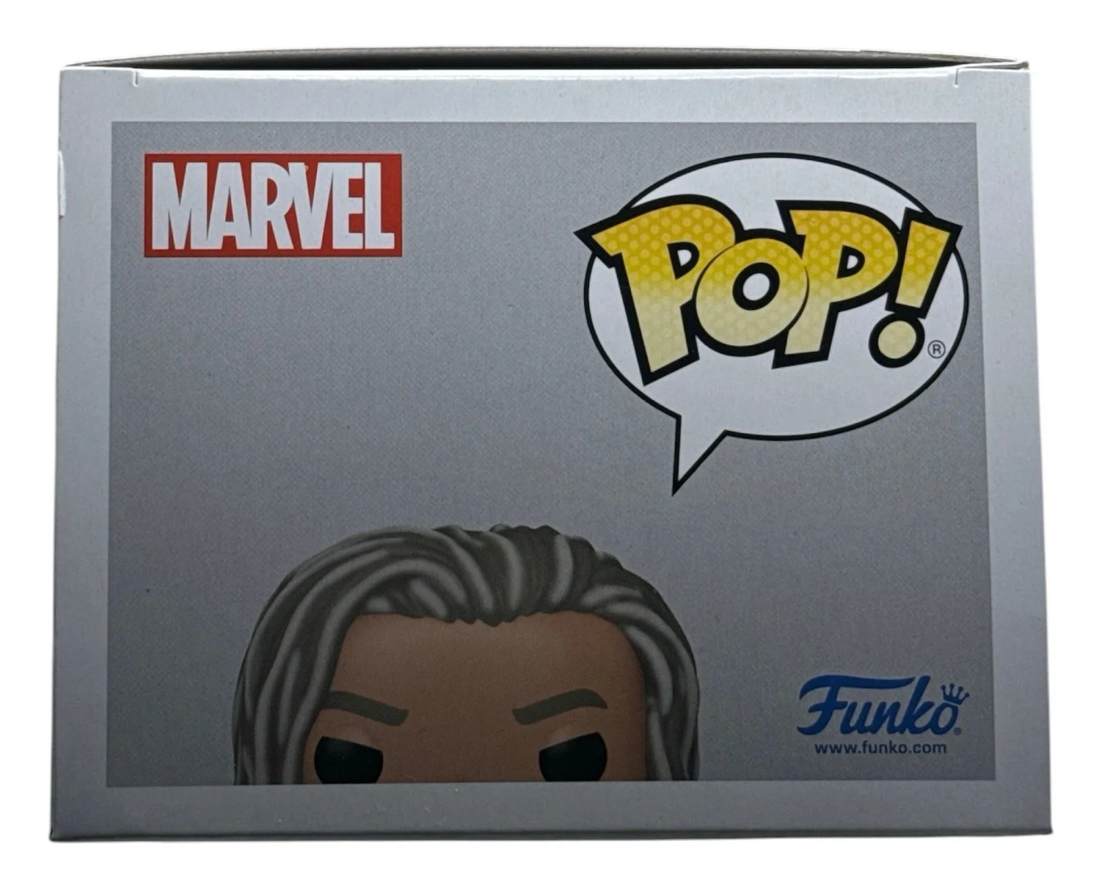 Mickey Rourke — Mickey Rourke Autograph Signed The Infinity Saga Whiplash Funko Pop Beckett COA, изображение 4