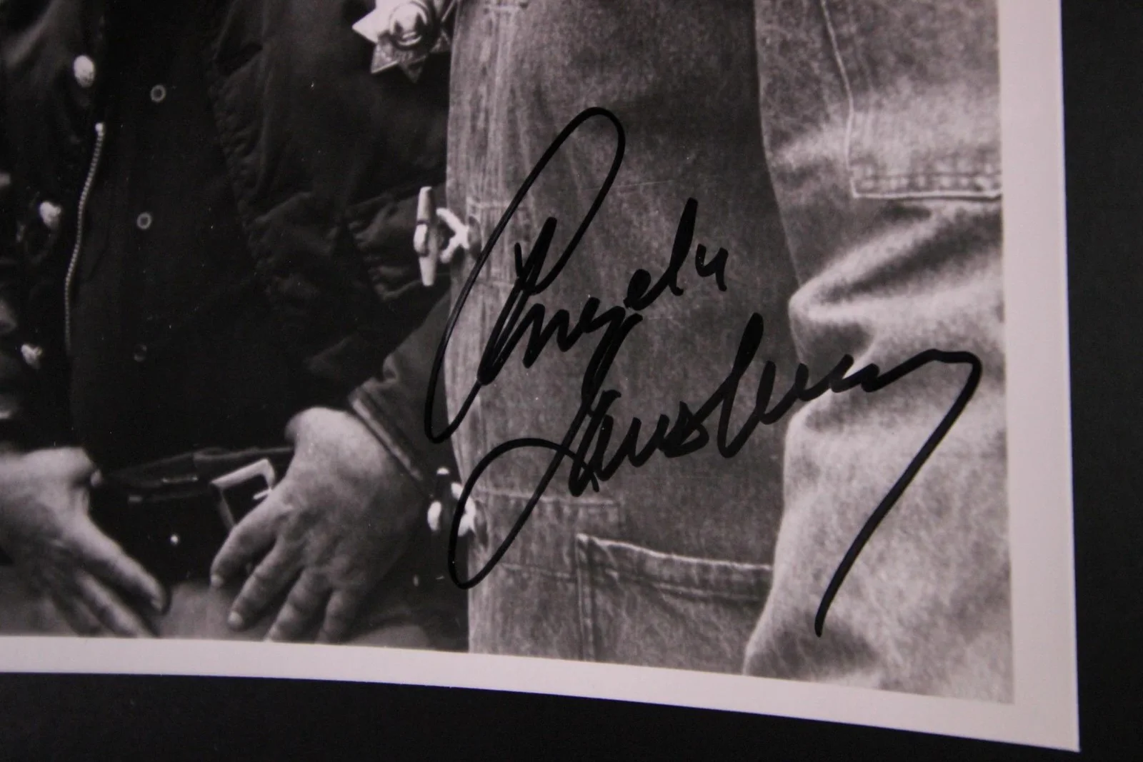 Angela Lansbury — ANGELA LANSBURY (1925-2022) (MURDER SHE WROTE) AUTOGRAPH PHOTO~, изображение 2