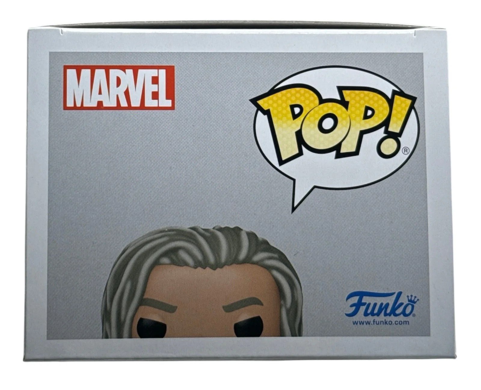 Mickey Rourke — Mickey Rourke Autograph Signed The Infinity Saga Whiplash Funko Pop Beckett COA, image 4