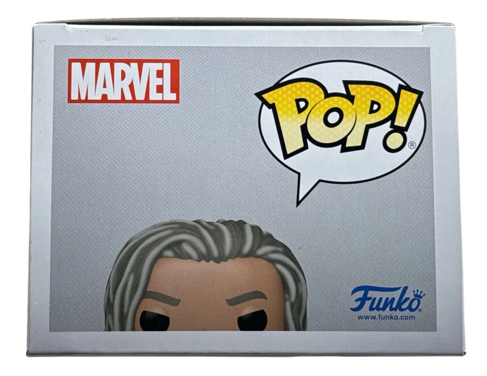 Mickey Rourke — Mickey Rourke Autograph Signed The Infinity Saga Whiplash Funko Pop Beckett COA, image 4