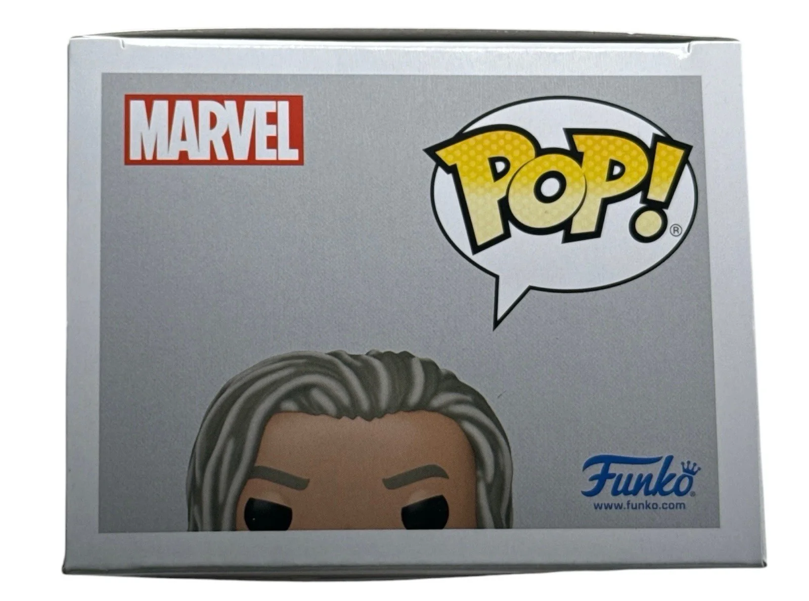 Mickey Rourke — Mickey Rourke Autograph Signed The Infinity Saga Whiplash Funko Pop Beckett COA, image 3