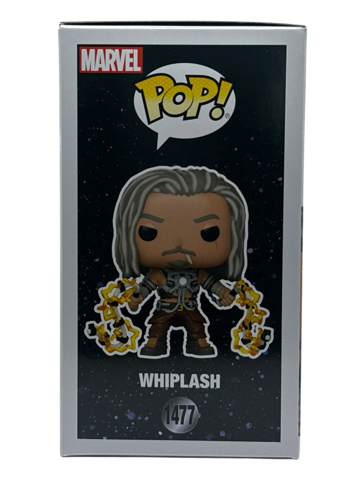 Mickey Rourke — Mickey Rourke Autograph Signed The Infinity Saga Whiplash Funko Pop Beckett COA, изображение 3