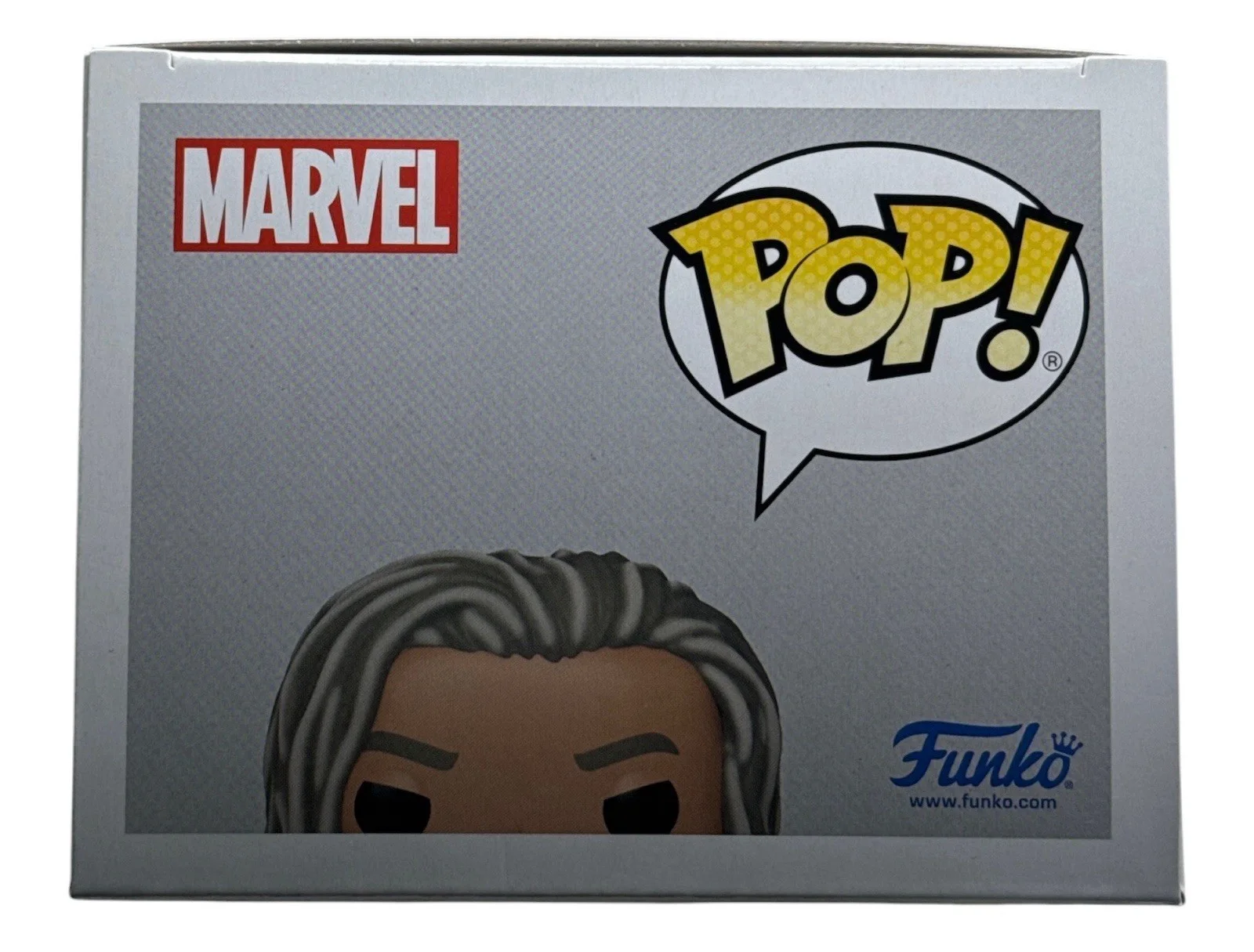 Mickey Rourke — Mickey Rourke Autograph Signed The Infinity Saga Whiplash Funko Pop Beckett COA, изображение 4