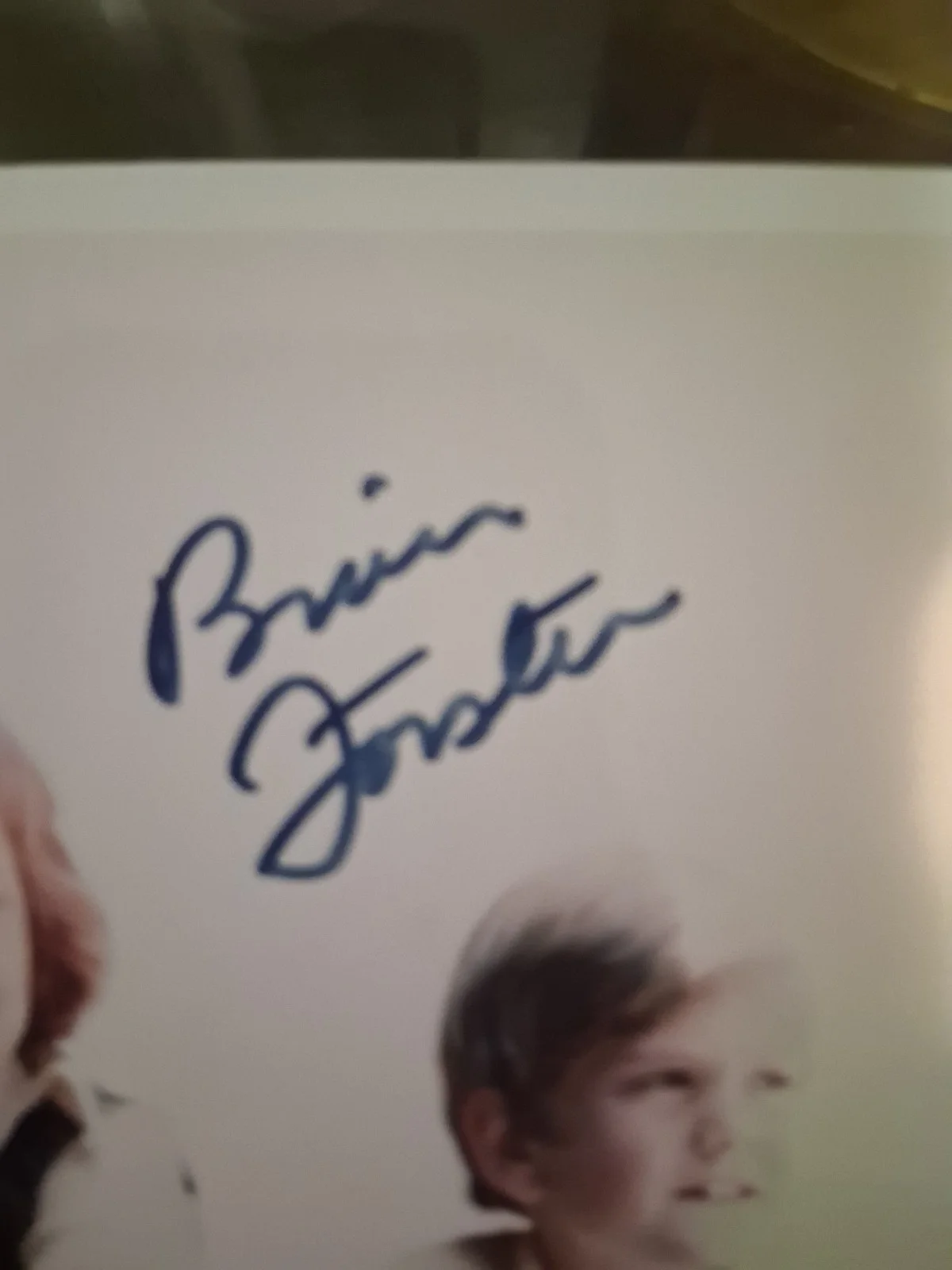 Partridge Family Cast David Cassidy signed by all 6 8x10 Super! with COA, изображение 2