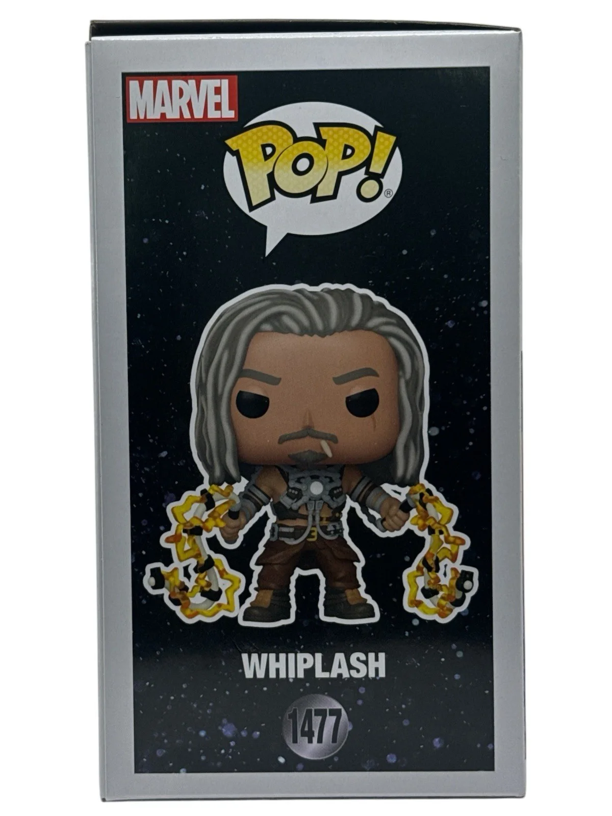 Mickey Rourke — Mickey Rourke Autograph Signed The Infinity Saga Whiplash Funko Pop Beckett COA, изображение 3