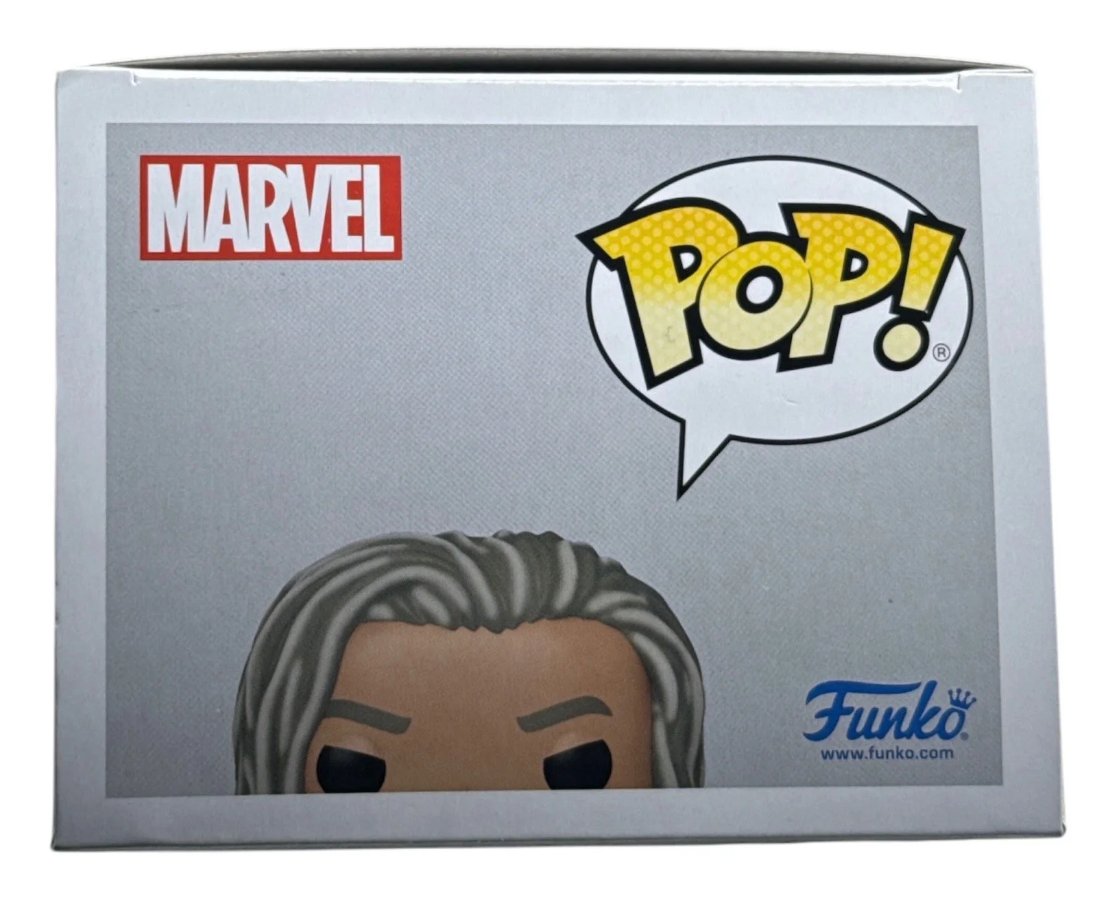 Mickey Rourke — Mickey Rourke Autograph Signed The Infinity Saga Whiplash Funko Pop Beckett COA, изображение 4