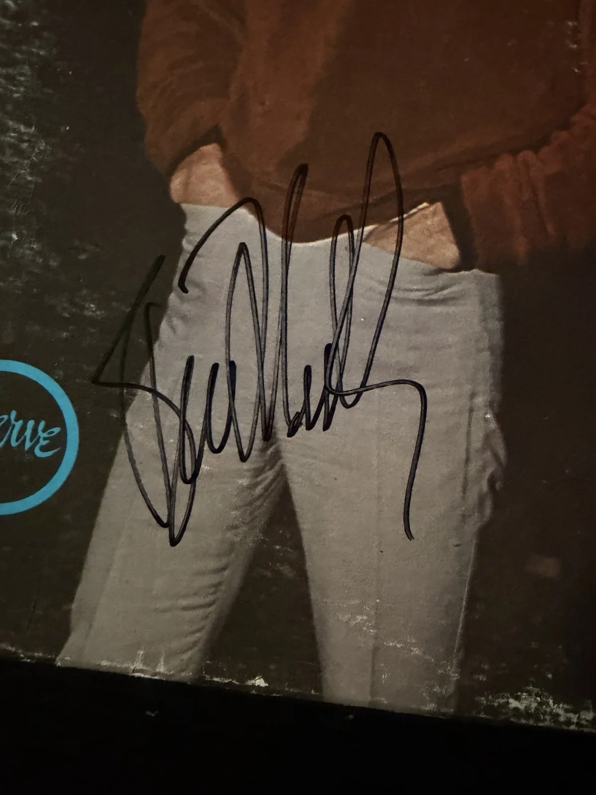 Righteous Brothers Soul & Inspiration LP signed by Bill Medley Vinyl Autographed, image 2