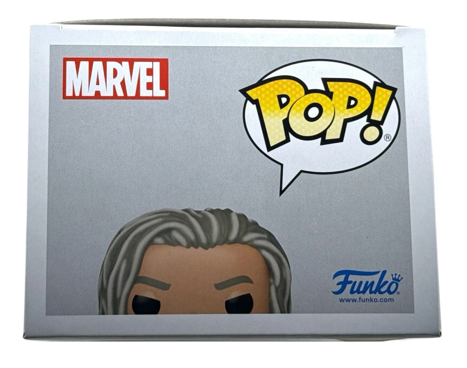Mickey Rourke — Mickey Rourke Autograph Signed The Infinity Saga Whiplash Funko Pop Beckett COA, изображение 4