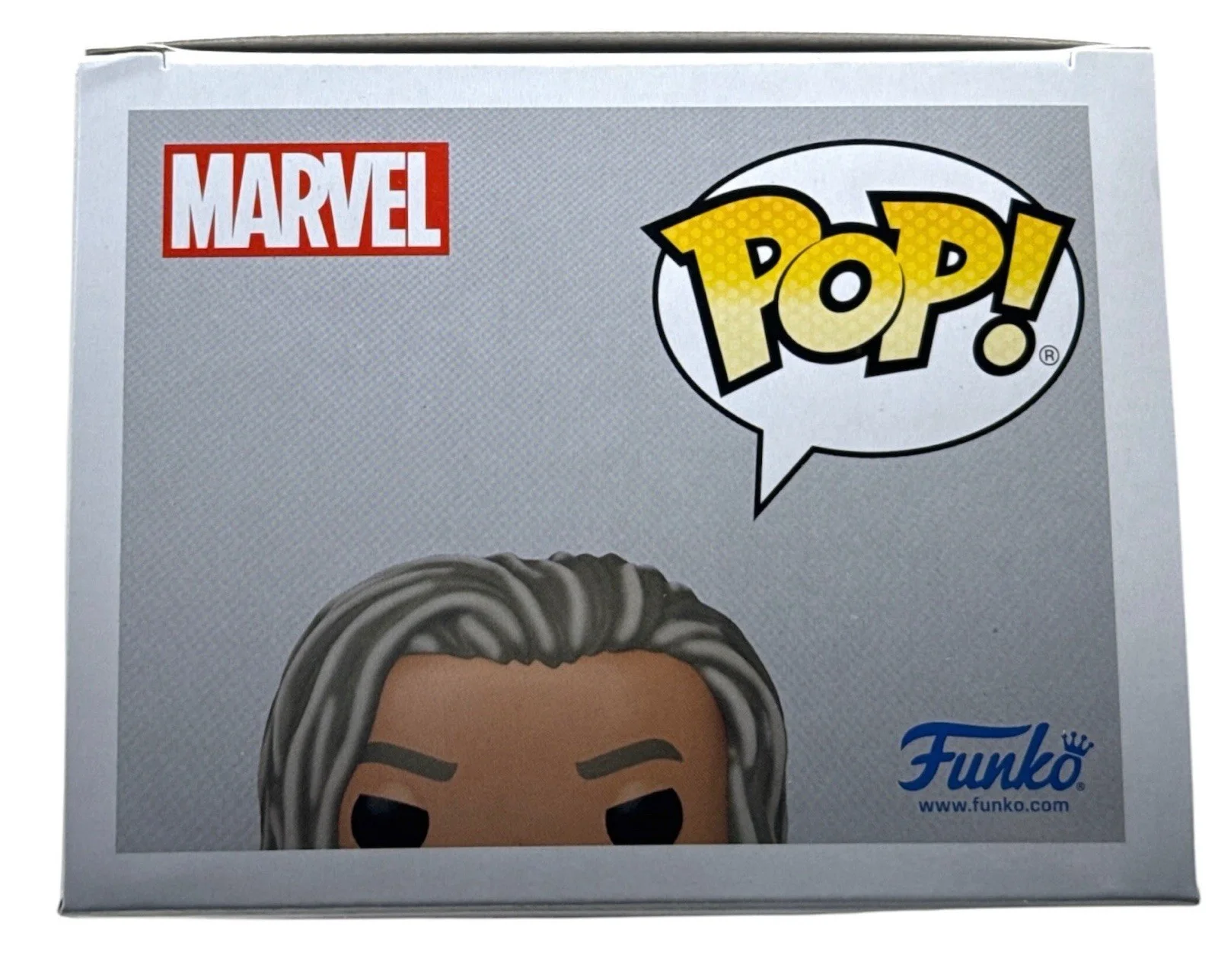 Mickey Rourke — Mickey Rourke Autograph Signed The Infinity Saga Whiplash Funko Pop Beckett COA, image 4