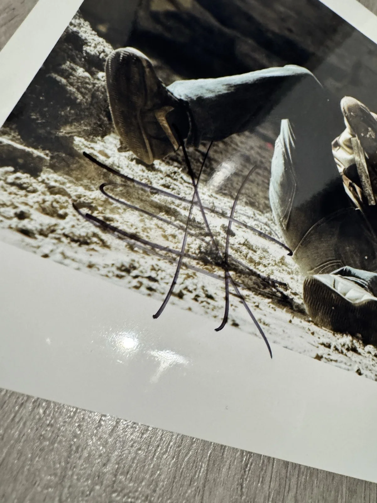 Shia Labeouf Transformers Signed Photo 8x10, image 2