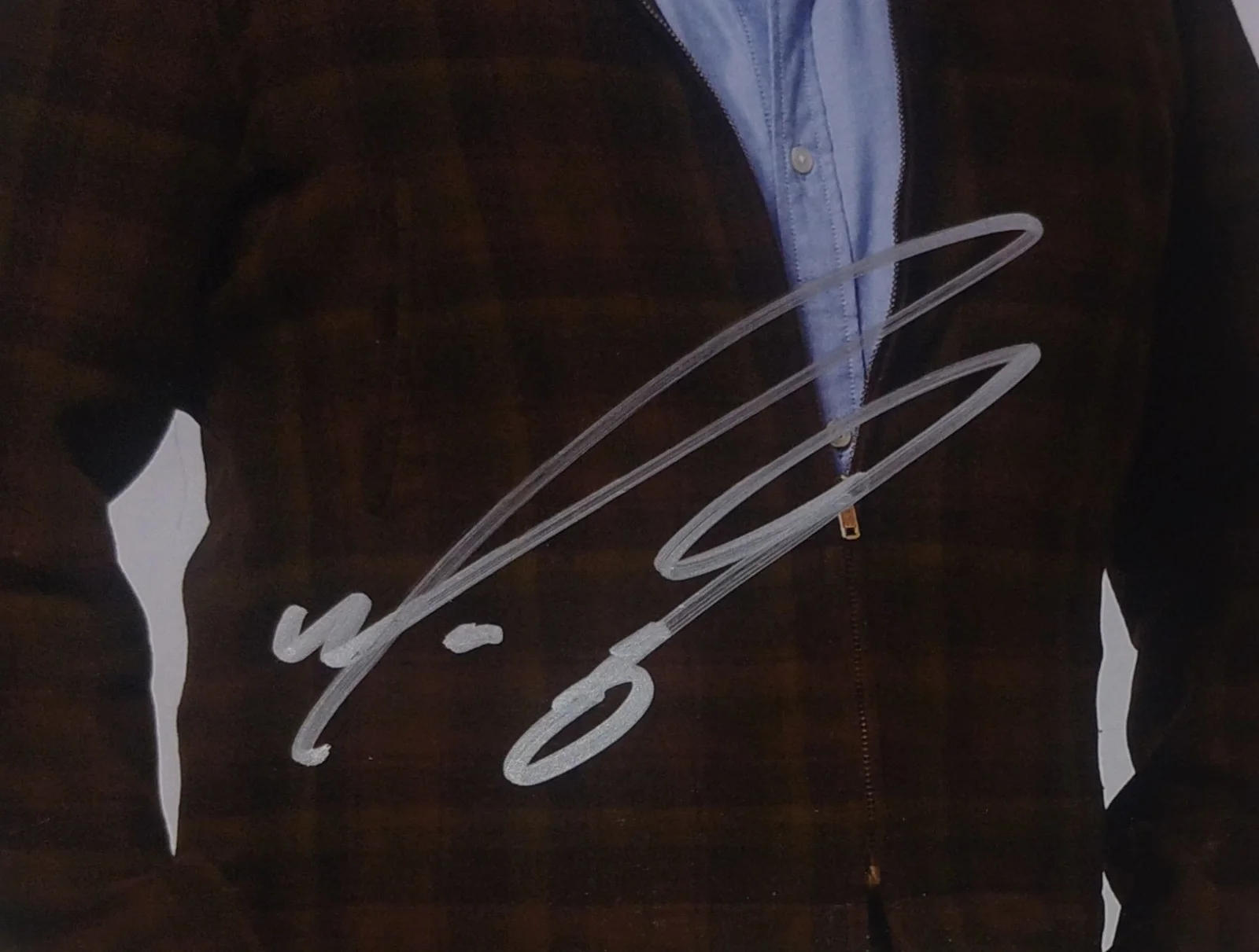 Michael Cudlitz Hand Signed Autograph 8x10 Photo COA - NO US TARIFFS, image 3
