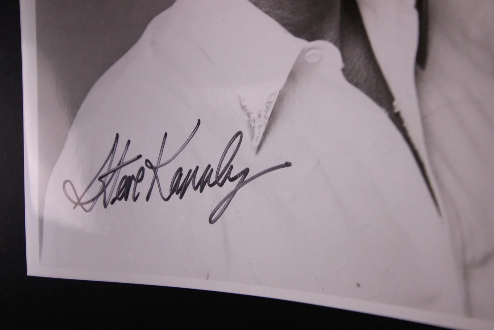 Steve Kanaly — STEVE KANALY (DALLAS) AUTOGRAPH PHOTO~, изображение 2