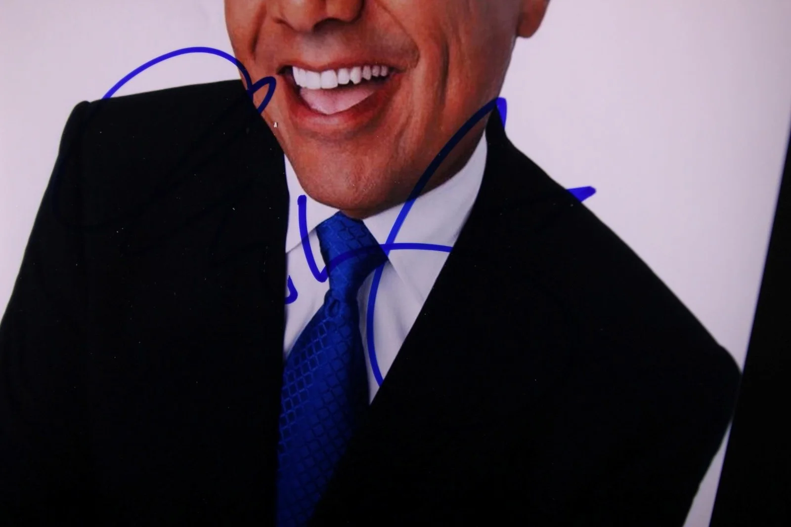 George Lopez — Comedian GEORGE LOPEZ AUTOGRAPH PHOTO~, image 2