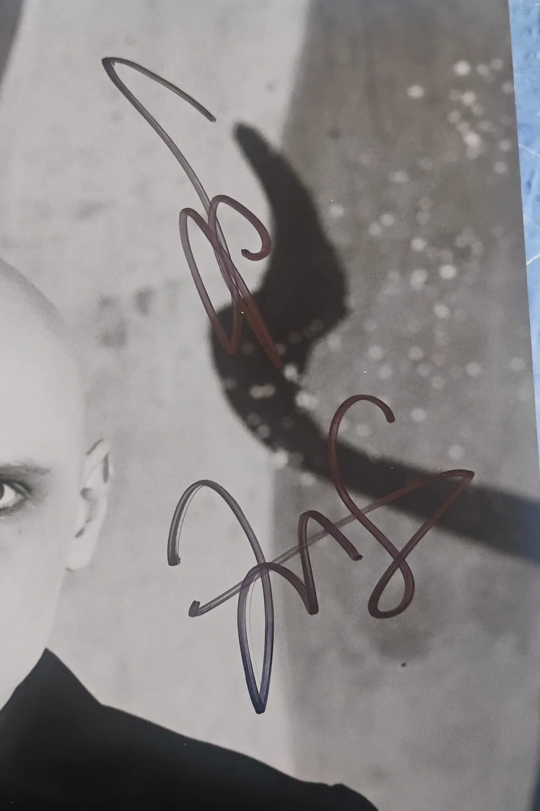 Billy Corgan Hand Signed Autograph 8x10 Photo COA Smashing Pumpkins NO US TARIFF, image 4