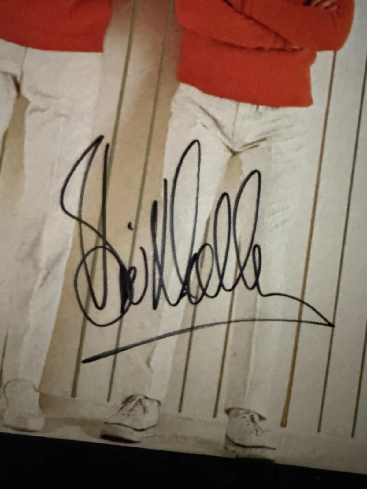 Righteous Brothers Standards LP signed by Bill Medley Vinyl Autographed, image 2