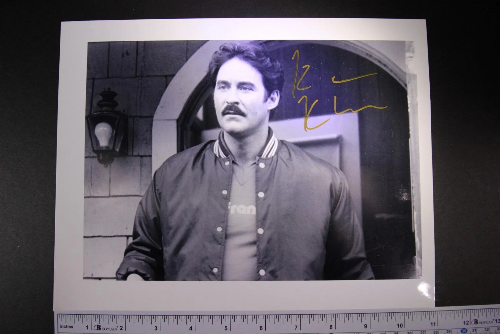Kevin Kline — KEVIN KLINE ( A FISH CALLED WANDA~SOPHIE'S CHOICE~BIG CHILL) AUTOGRAPH PHOTO~