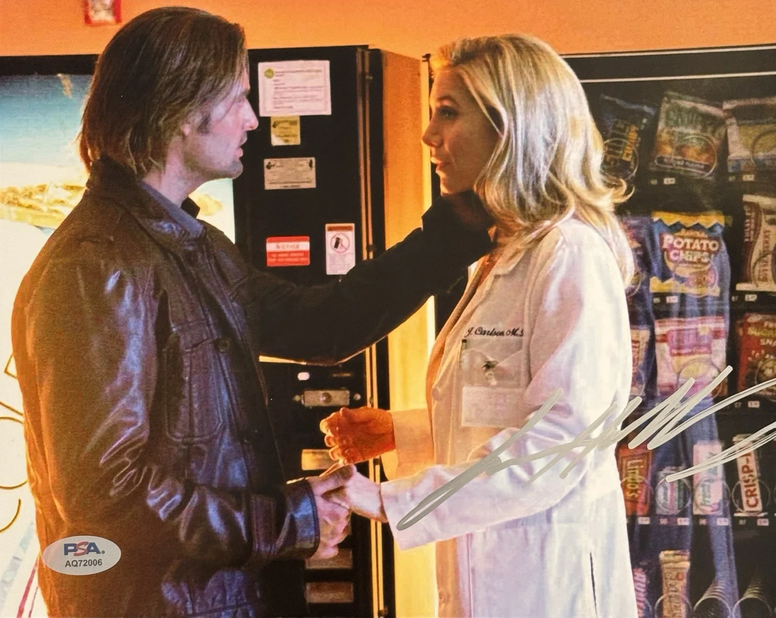 Josh Holloway — Josh Holloway Signed Autographed LOSt Yellowstone 8x10 Photo PSA/DNA COA