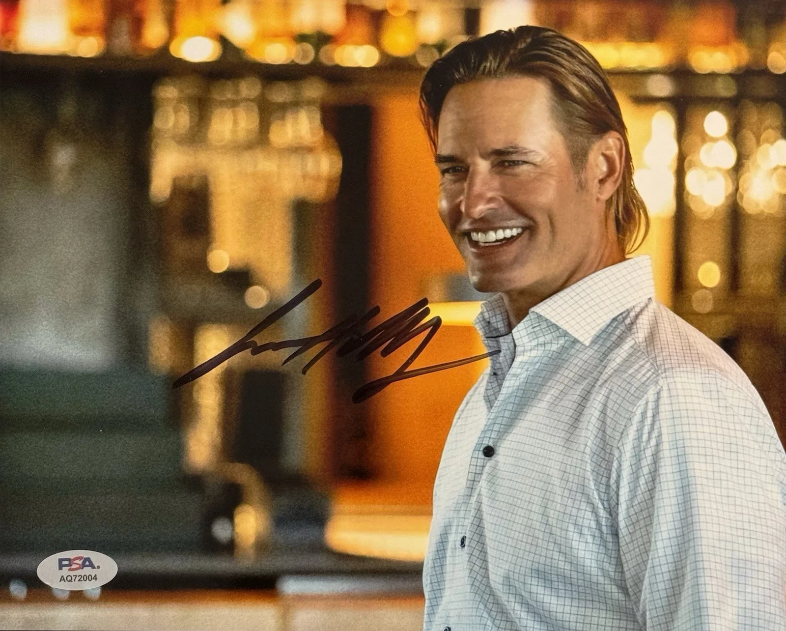 Josh Holloway — Josh Holloway Signed Autographed LOSt Yellowstone 8x10 Photo PSA/DNA COA